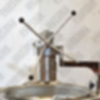 Miniature : piston pour pâte a churros à manivelle manuelle