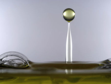 Water Drop Photography