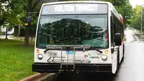 Milton Transit & Public Library Reunite for Another Chapter of the Read and Ride Program