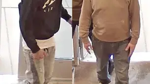Police Searching for Two Suspects in $1,900 Clothing Theft from Milton Store