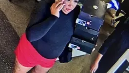 Milton Woman Wanted After $900 Shoe Theft at Outlet Mall