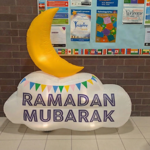 Ramadan Community Dinner and Bazaar Brings Joy and Togetherness to P.L. Robertson Public School