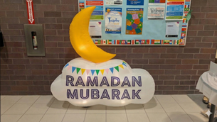Ramadan Community Dinner and Bazaar Brings Joy and Togetherness to P.L. Robertson Public School