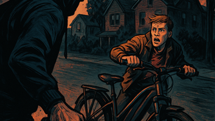 Knife Brandished in Attempted E-Bike Theft in Milton Neighborhood