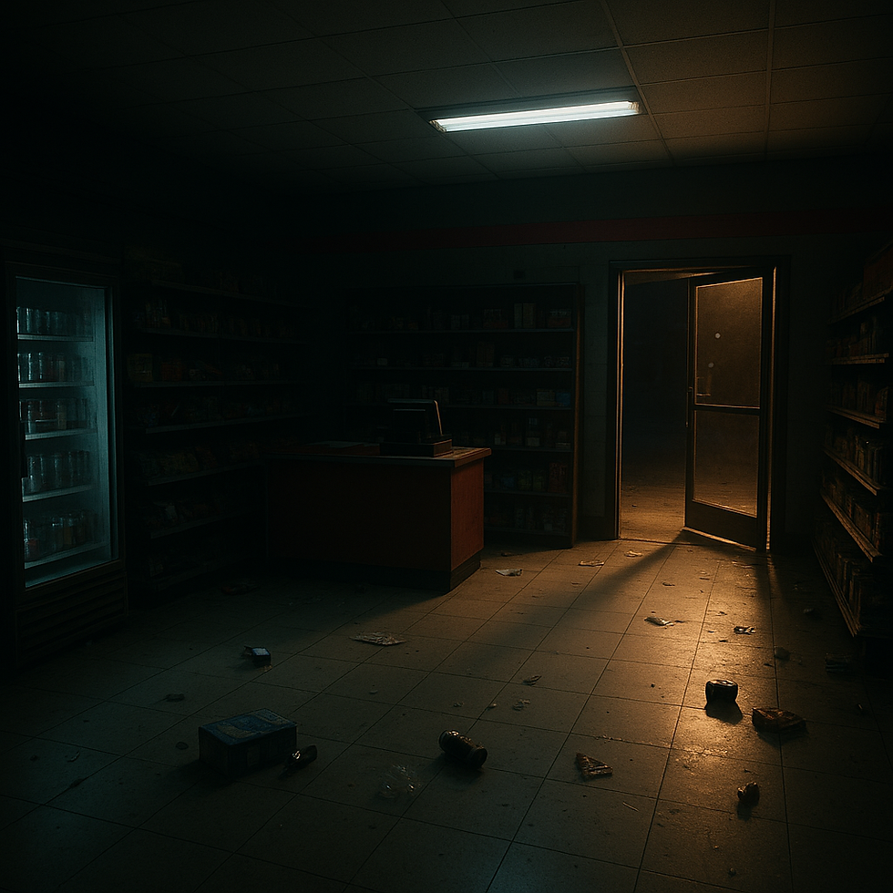 Early-Morning Robbery Shakes Milton: Circle K Employee Threatened