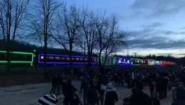 CP Holiday Train 2025: When It’s Coming to Milton!