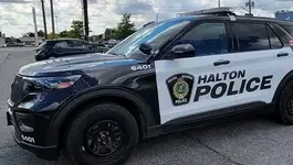 Commercial Truck Stolen from Halton Hills Auto Shop — Police Investigating!