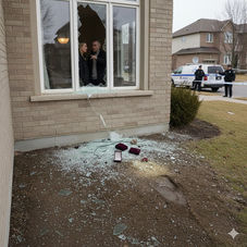 Jewelry Thieves Target Milton Homes in Recent Break-Ins