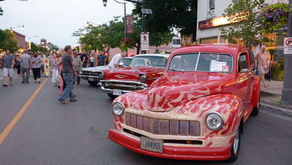 Downtown Milton Prepares to Shine at Upcoming Classic Car Show