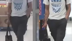 Butter Bandit on the Loose: Halton Police Seek Suspect in Milton Theft Case
