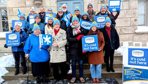 Milton Community Groups Prepare for the Coldest Night of the Year Walk