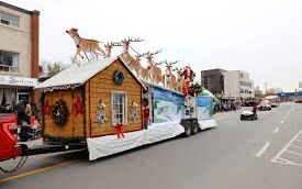 Mayor to Participate in Milton Santa Claus Parade Despite CN Sponsorship