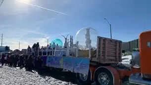 Milton Santa Claus Parade Brings Cartoon Fun to Town Next Month!