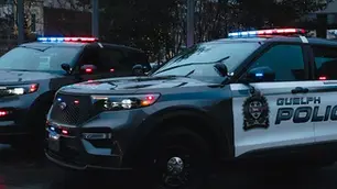 Milton Resident Charged with Impaired Driving After Late-Night Incident in Guelph