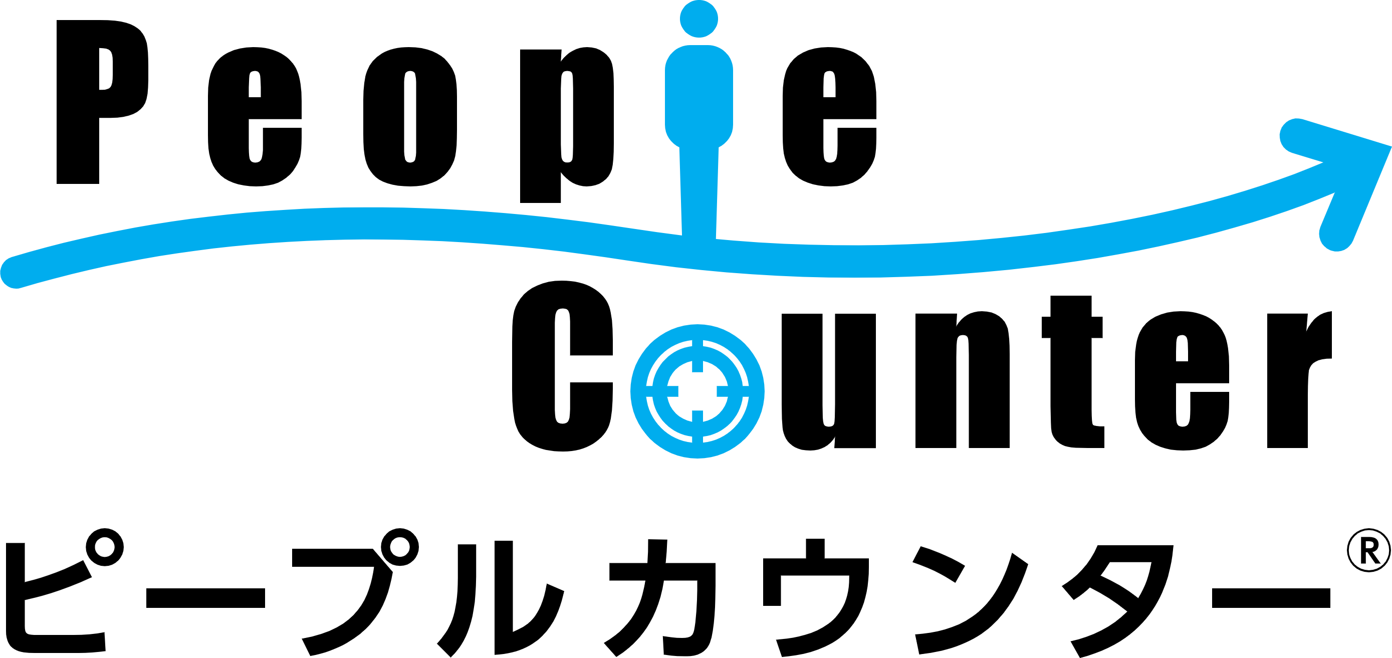 ピープルカウンター®| 高精度で人数カウント