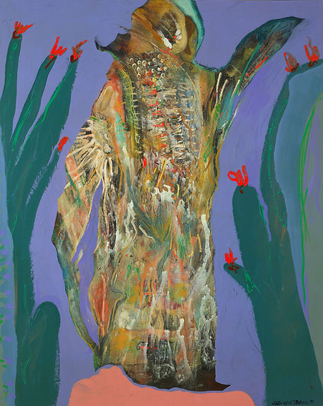 Our Lady of the Sonoran