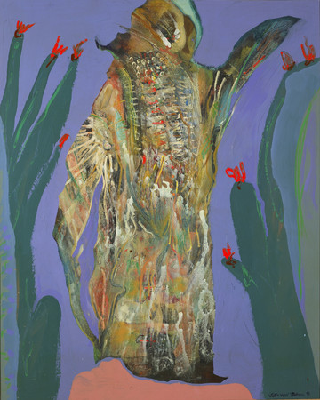 Our Lady of the Sonoran, 1998