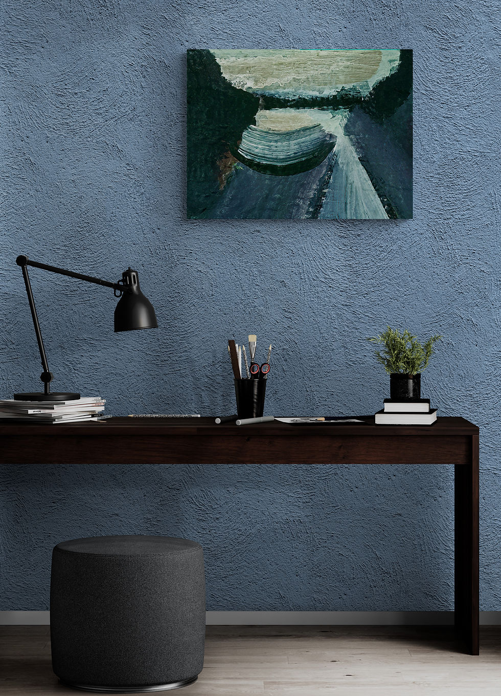 Thumbnail: Somewhere on Old Greensboro Highway I