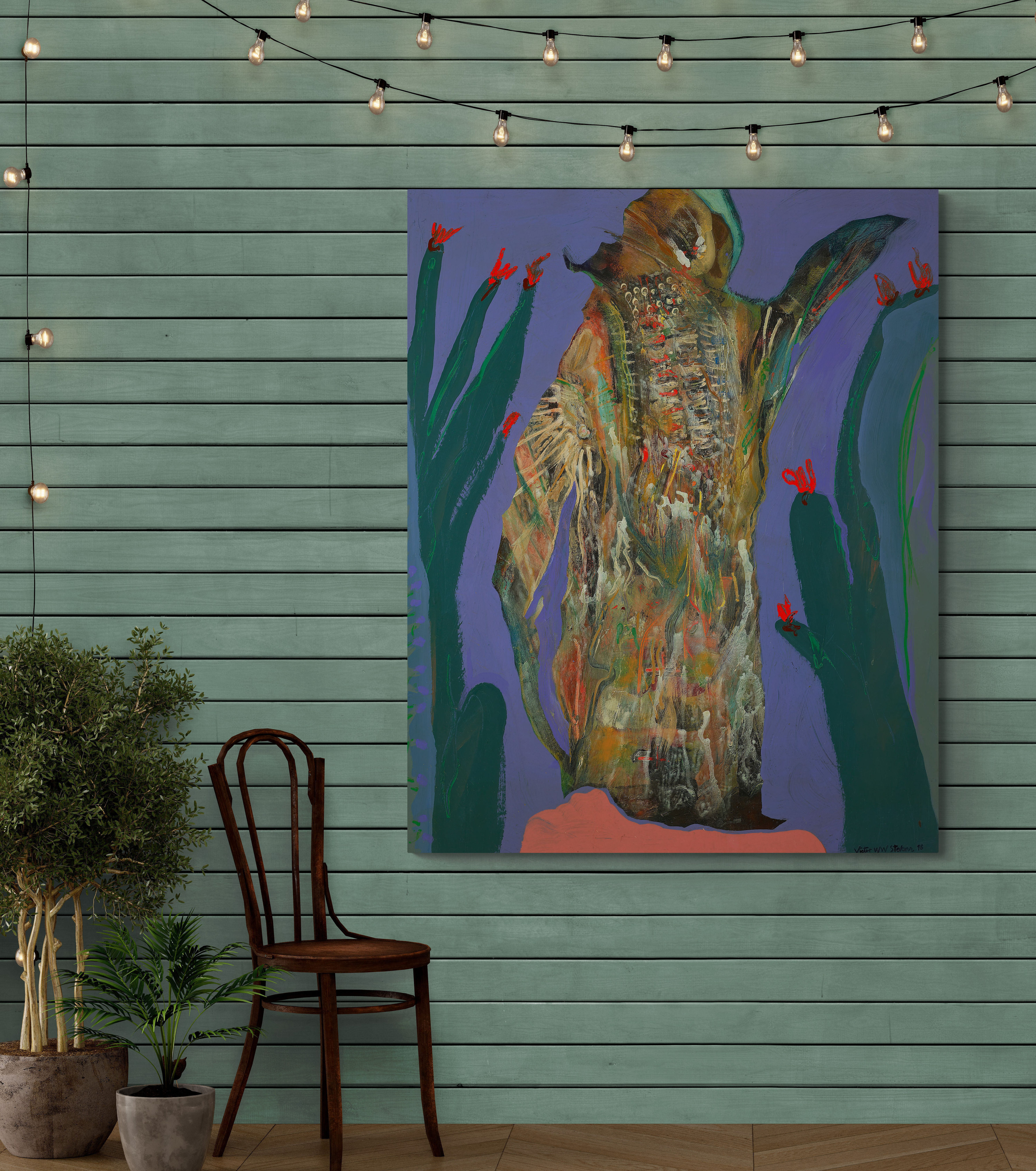 Our Lady of the Sonoran