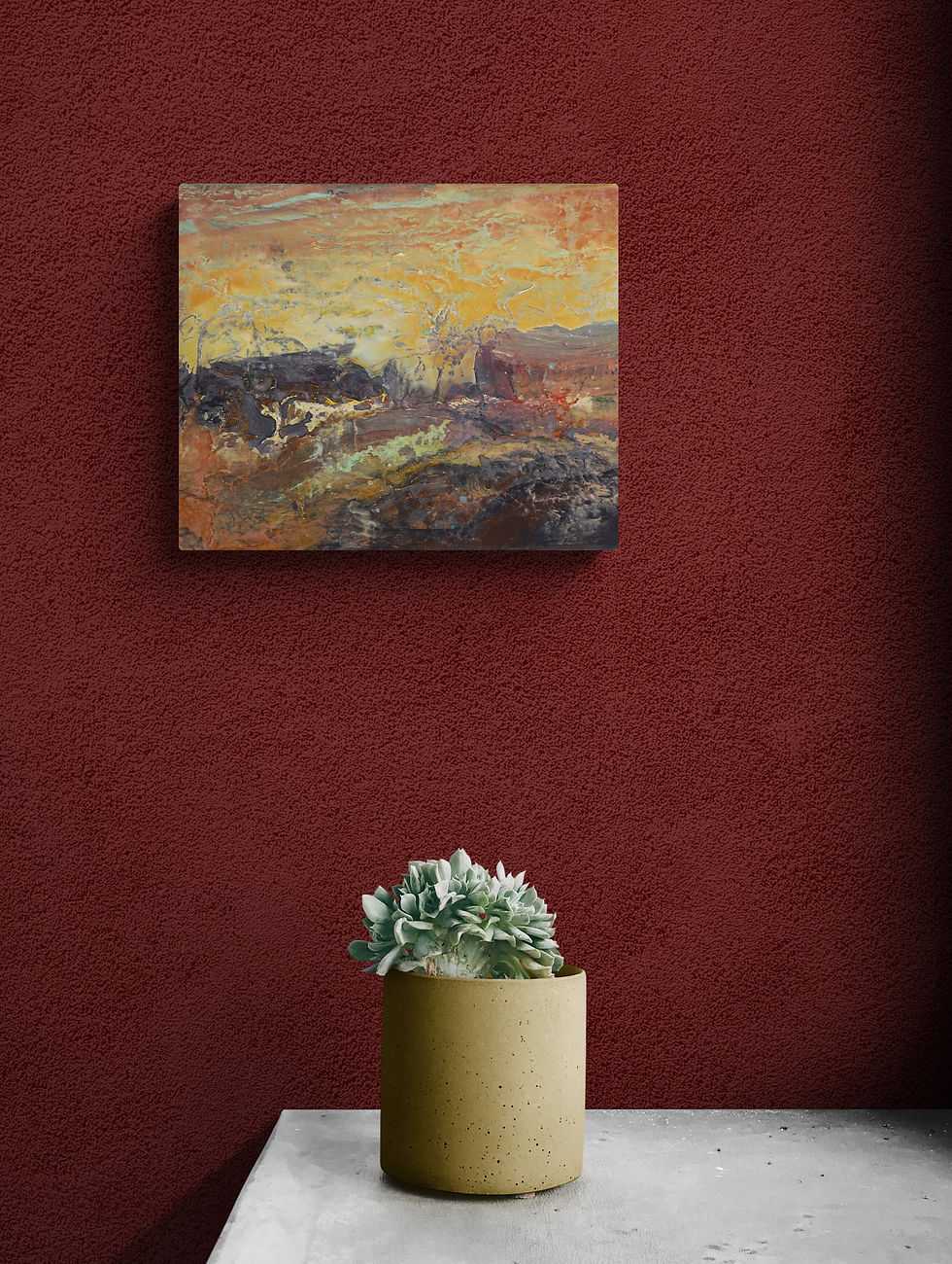 Thumbnail: Sunset Canyon