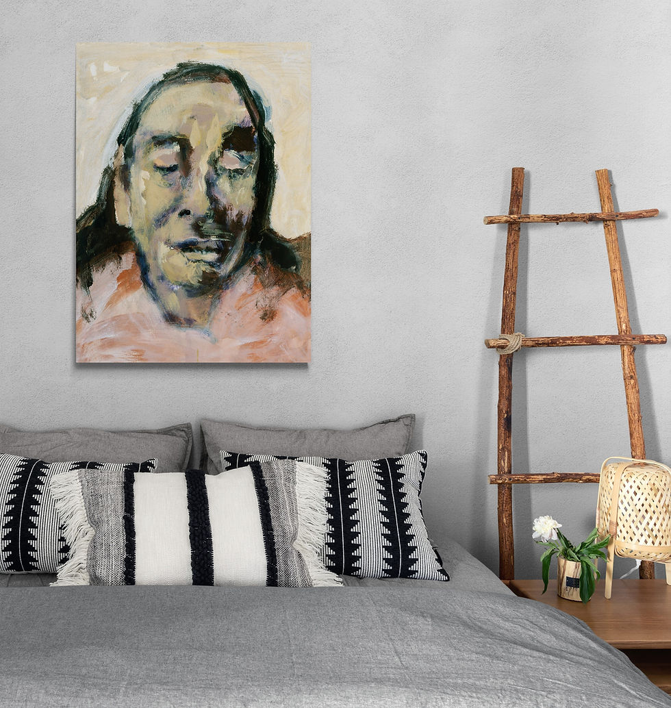 Thumbnail: Sacred Dreamer