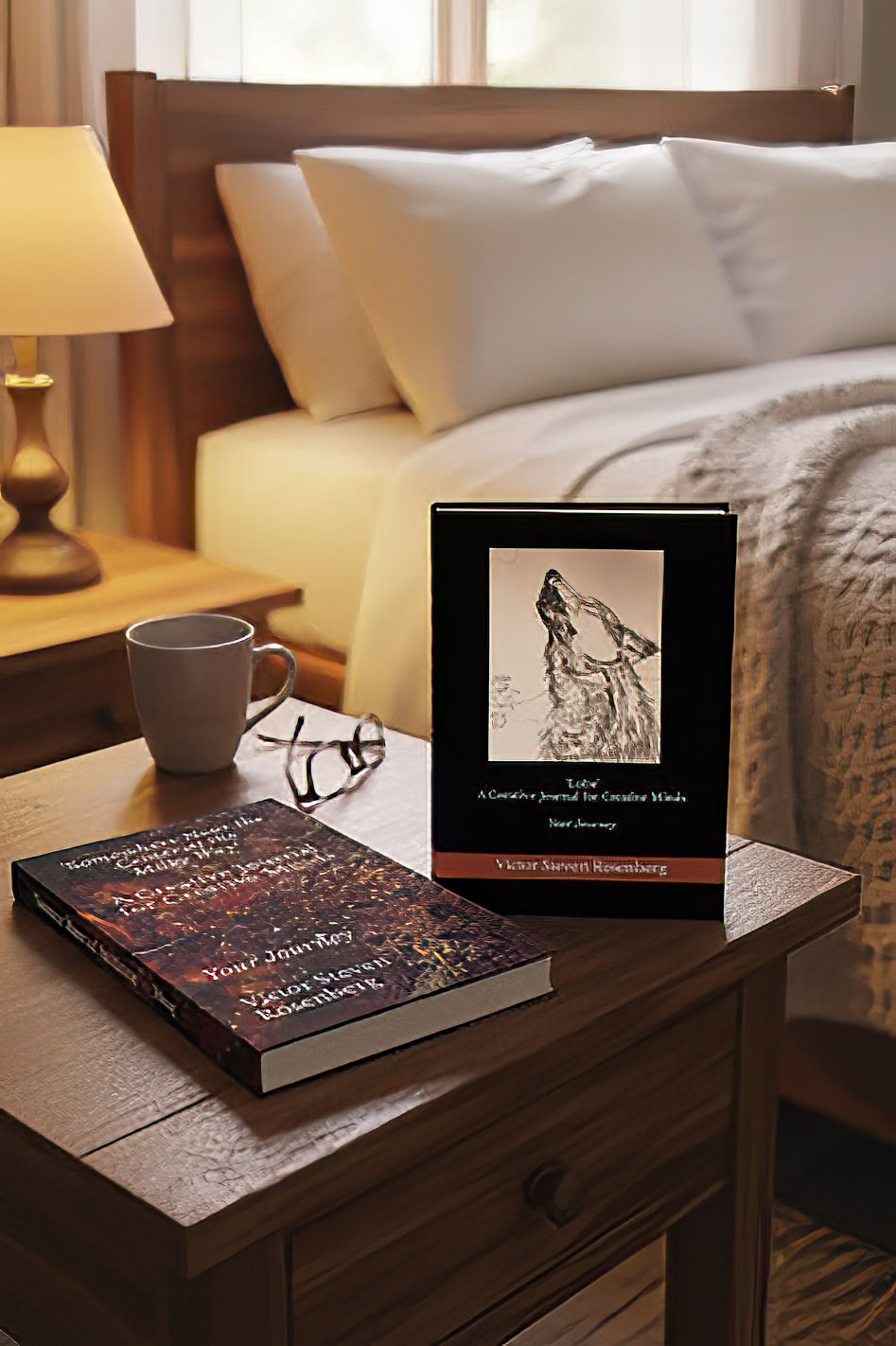 Somewhere Near the Center of the Milky Way & Lobo