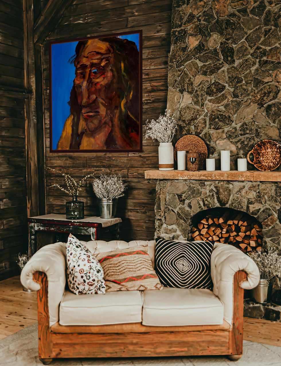 Thumbnail: Resting Horse