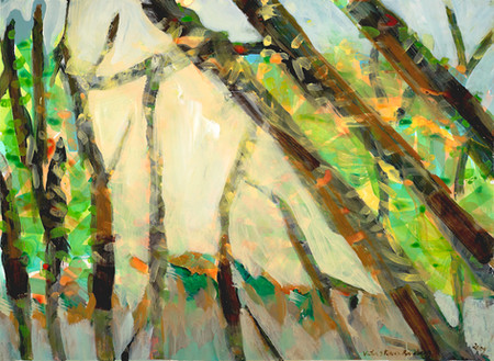 Mt. Lemmon Dawn (Angel Dawn), 2009