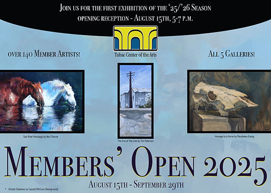 TCA Members' Open