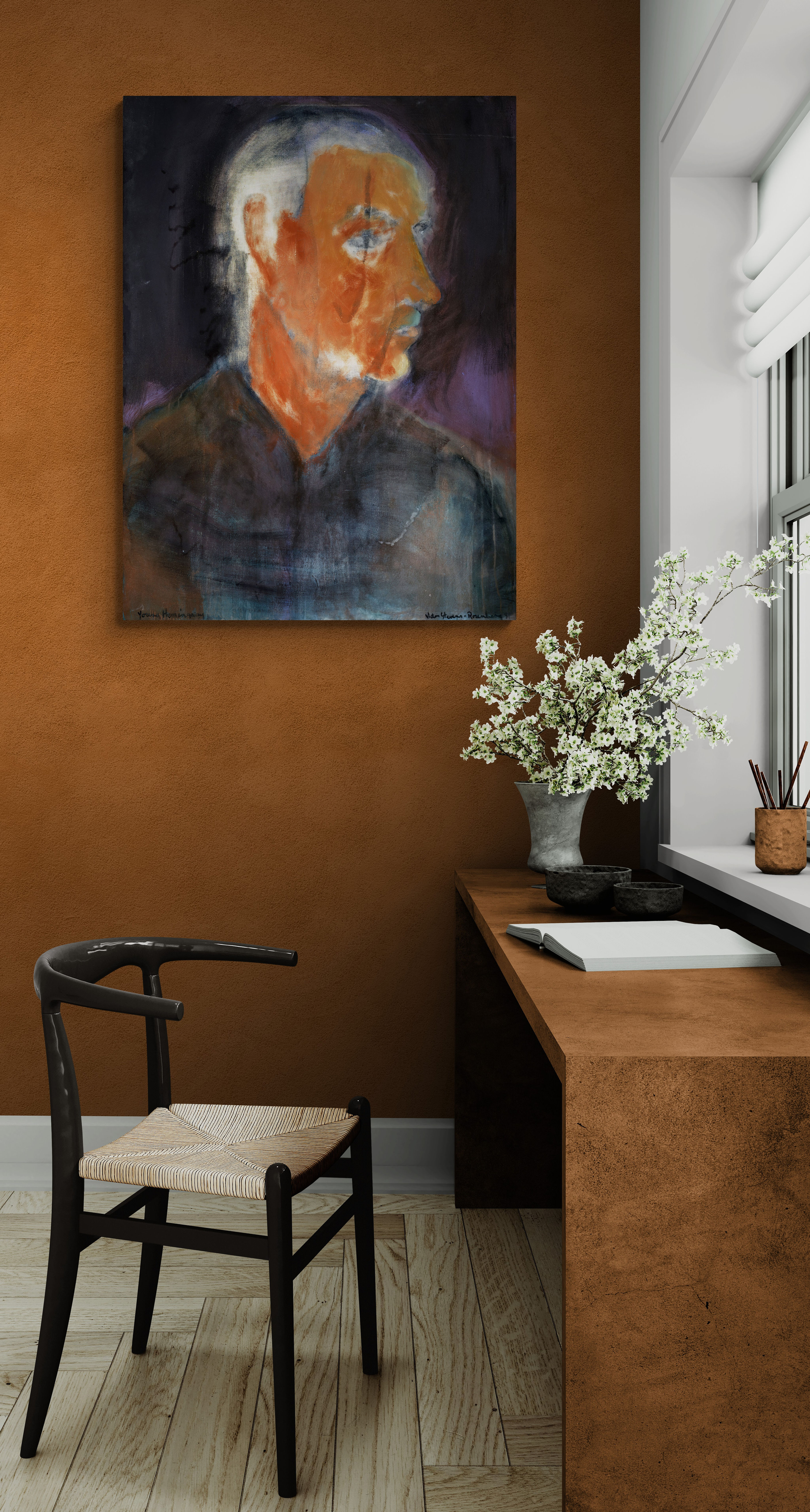 The Ghost of Hemingway