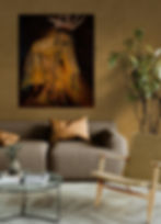 Thumbnail: Deer Dancer I