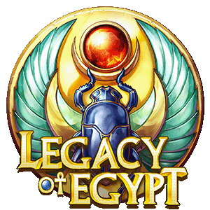 Play'n GO Legacy of Egypt online slot
