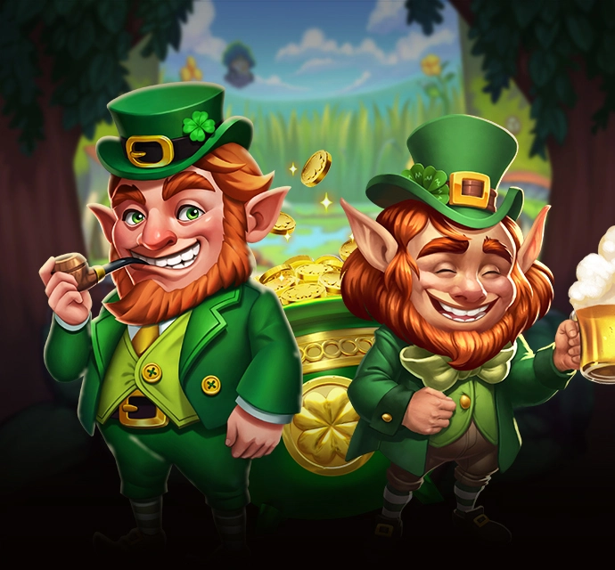 Play’n GO News Top leprechaun slots