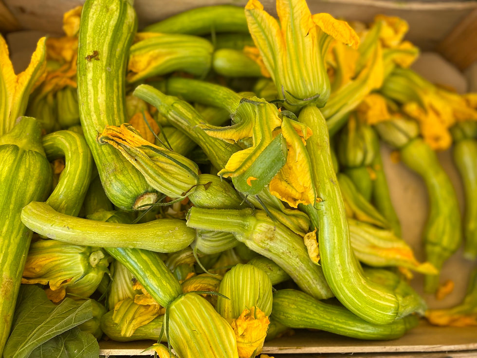 markets and Michelin stars