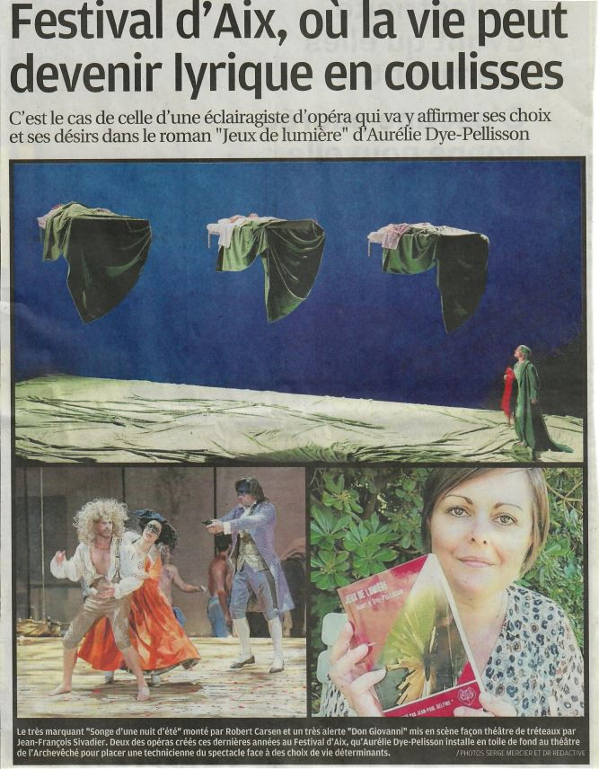 Miniature : JEUX DE LUMIERE