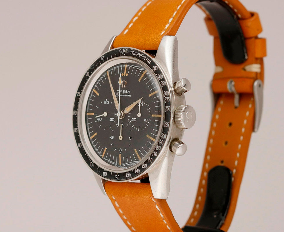 1962 Early Omega Speedmaster "Dot Over 90" Ref. 2998-5