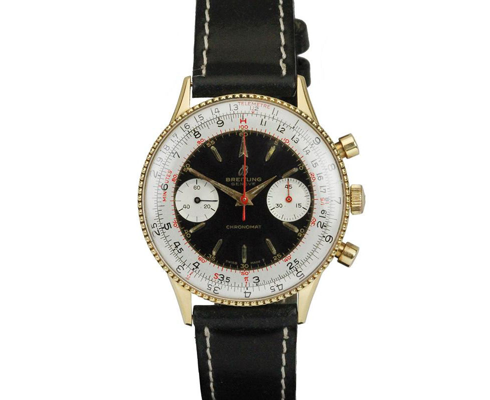 Breitling Chronomat Ref 808
