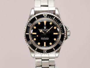 Rolex Submariner Ref. 5513