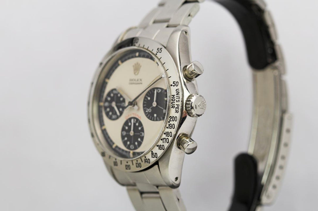 1971 Rolex “Paul Newman” Daytona Ref. 6262