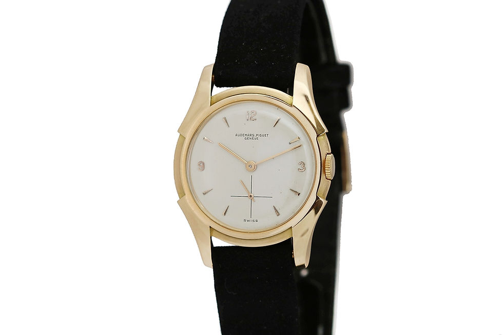 Audemars Piguet 18kt Pink Gold