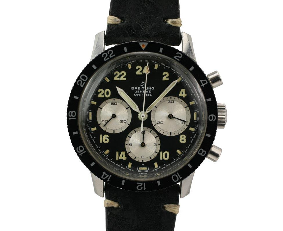 Breitling Unitime Ref 1765