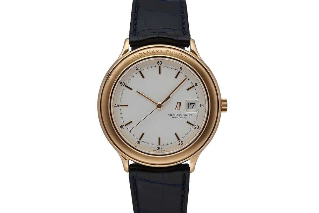 1990's Audemars Piguet Huitieme Pink Gold