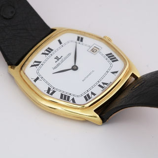 Jaeger LeCoultre Gold Hexagonal Vintage Dress Watch Ref. 5000.21 | Matthew Bain Inc. Jaeger LeCoultre Gold Hexagonal Vintage Dress Watch Ref. 5000.21 | Matthew Bain Inc.