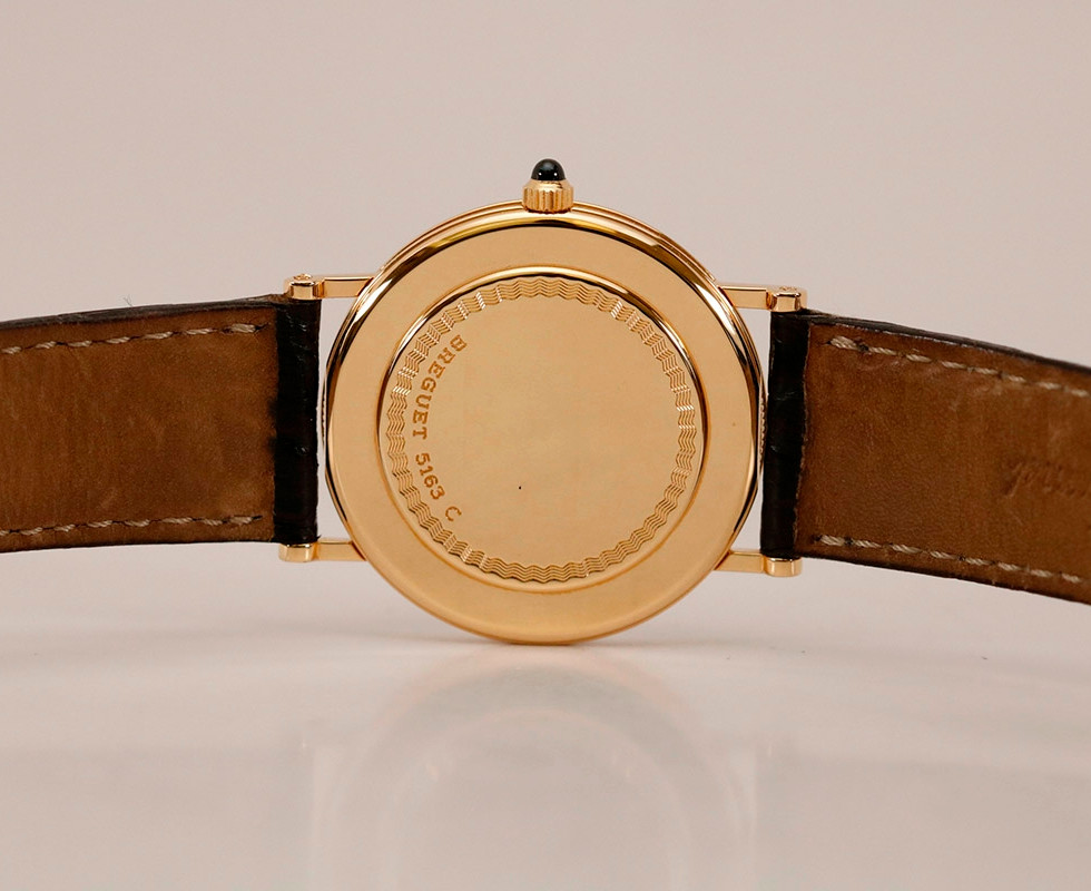 Breguet Classique from the early 2000's Back