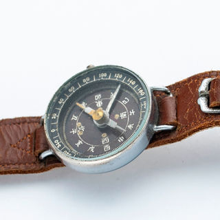 Seikosha WW II Japanese 
