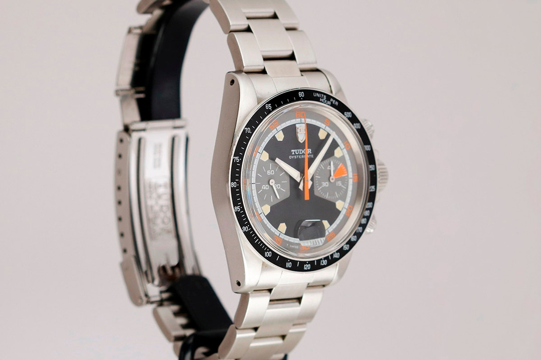 1971 Tudor Oysterdate 'Homeplate' Chronograph Ref. 7031/0