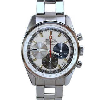 Zenith El Primero | Matthew Bain Inc.
