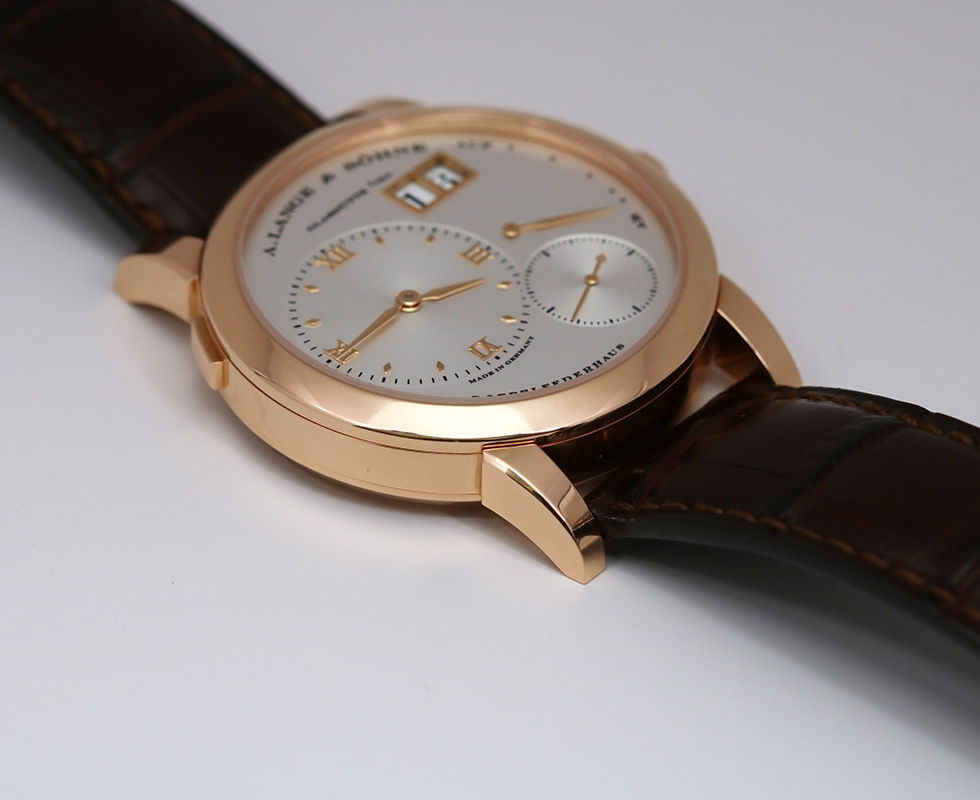 A. Lange & Söhne Lange I