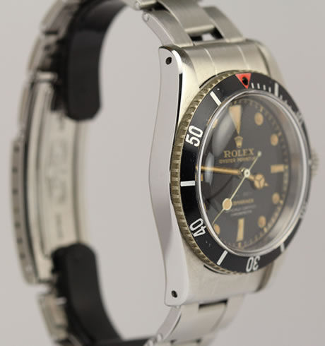 Rolex Submariner Ref. 6538