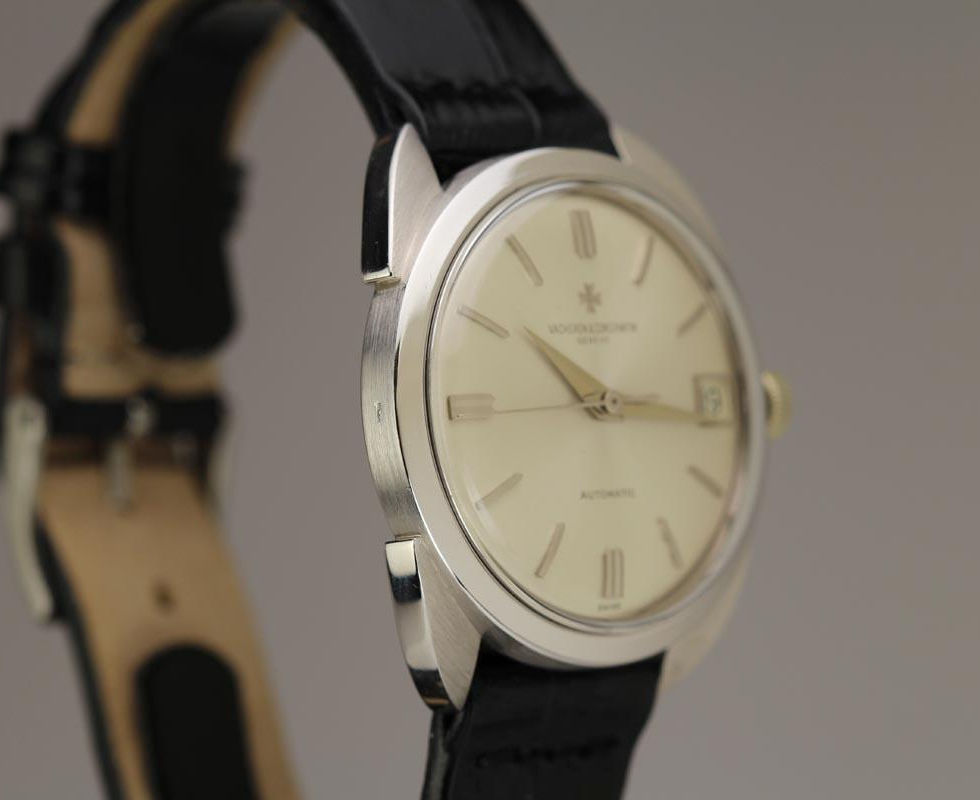 1960's White Gold Vacheron Constantin Royal Chronometer Ref 6694